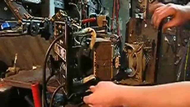 Сварка - доработка сварочного трансформатора