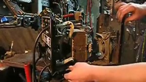 Сварка - доработка сварочного трансформатора