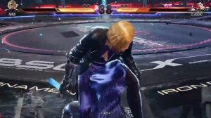 Tekken 8 - Nina Williams ENDING - Character Episodes PC