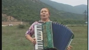 Даргинская душевная песня. Дагестан