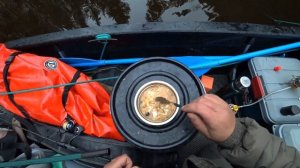 НА ПНД ЛОДКЕ ПРЫГАЕМ ЧЕРЕЗ БРЁВНА! 300 КМ ПО РЕКЕ, УШЛИ К ИСТОКАМ\ВТОРОЙ ВЕЧЕР В ИЗБЕ, СЧАСТЛИВЫЕ М