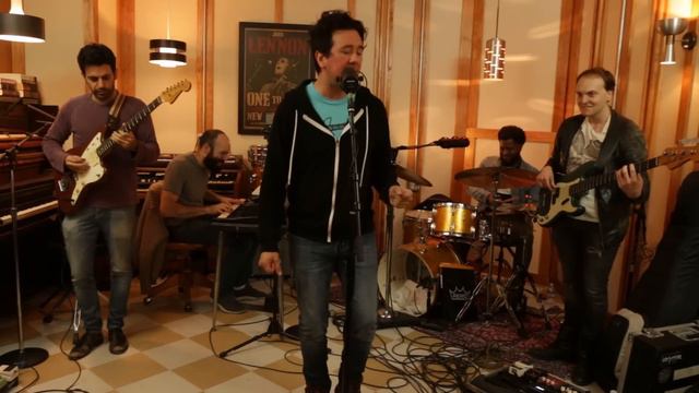 Rocky Raccoon - The Beatles - FUNK cover feat. George Krikes смотреть онлайн