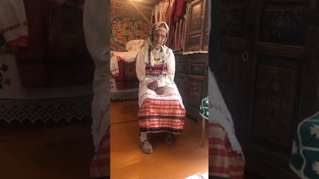 Александра Кокорина, деревня Орлово, Устьянский р-н Устьяны Река Устья Архангельская область