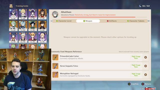 Training Guide was a MISTAKE… (but overall it’s kind of good I guess) смотреть онлайн