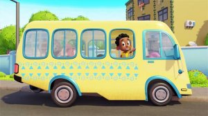 Emotions Song + MORE Kunda & Friends Nursery Rhymes | Afrobeats | Kids Songs | Kids Cartoons