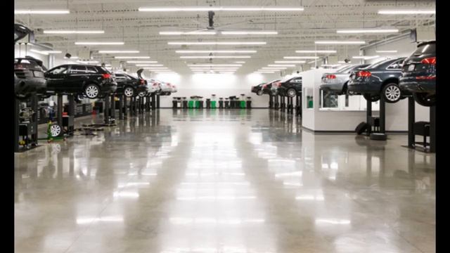 Полированный (шлифованный бетон), мозаичные полы смотреть онлайн