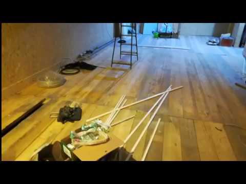 Мастерская готова. Остались мелочи.
