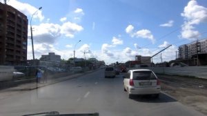 ул. Троллейная, июнь 2013