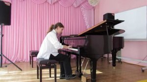 Этюд №21 Соч.299. Карл Черни