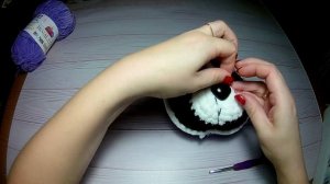 Плюшевый енот крючком!!! Голова, ушки и хвостик. Часть 2!!!