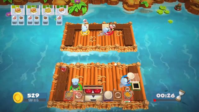 Lets Play Overcooked 2