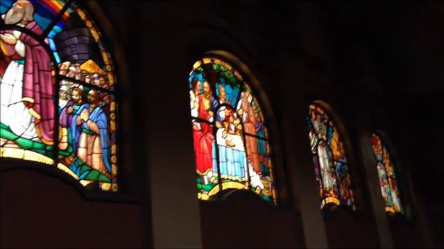 Selassie (Trinity Church) in Addis Ababa, Ethiopia смотреть онлайн