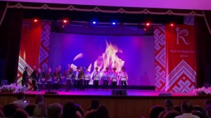 Большой России славный край!