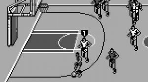 Double Dribble: 5 on 5 (Game Boy) полное прохождение