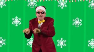 Holiday Dance and Freeze | Holiday Brain Break for Kids | Jack Hartmann Freeze Dance