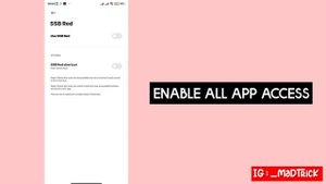 How To Get iPhone Status Bar on Android (iPhone X Style)