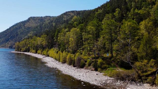 Great Baikal Trail "The Begining"