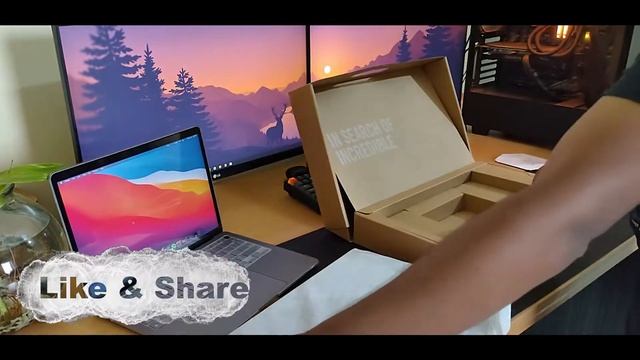 The Ultimate Freelancing Laptop Unboxing | Asus VivoBook X413EA смотреть онлайн