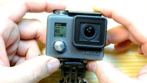 Краткий обзор и мнение по GoPro HERO 2014. Тест! Overview and opinions on GoPro HERO 2014. Test!