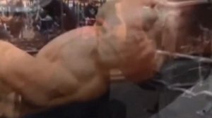 Тренировки ТИТАНА . МАЙКА О'ХЁРНА