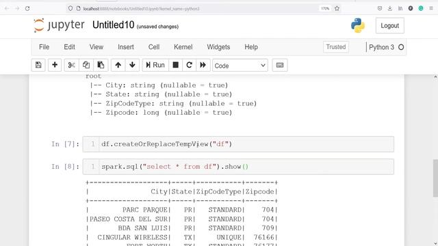 PySpark Tutorial 15: PySpark SQL | PySpark with Python смотреть онлайн