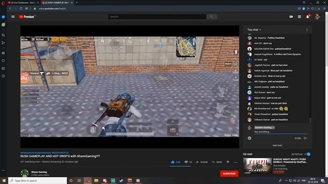DYNAMO Raid Pakistani Girl YouTuber | Kya Lag Rahi Thi Guys Wo | Dynamo Raid смотреть онлайн