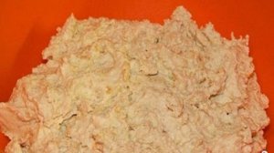 Диетическое творожное печенье