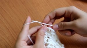 Ажурные МИТЕНКИ крючком ДЛЯ НАЧИНАЮЩИХ (2 часть) Crochet Fingerless Mitten Gloves