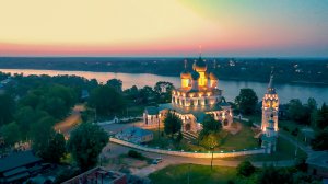 Воскресенский Собор. Тутаев. Ярославская область.