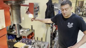 Перегильзовка двигателя g4na Kia Sportage 2.0