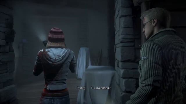 Until Dawn Прохождение7