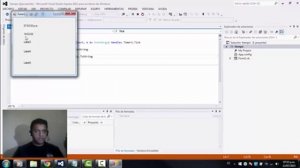 5 Formas de Programar Reloj Digital en Visual Studio 2012 Express