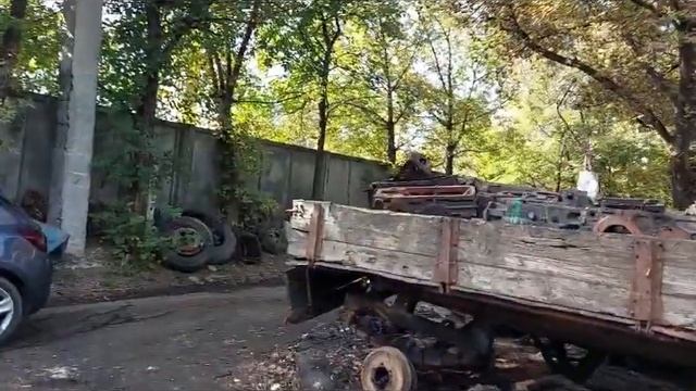 Разборка МТЗ ,где можно найти любую запчасть! смотреть онлайн