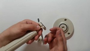 CCD CAMERA MOUNTING BRACKET (Кронштейн для крепления камеры видеонаблюдения)