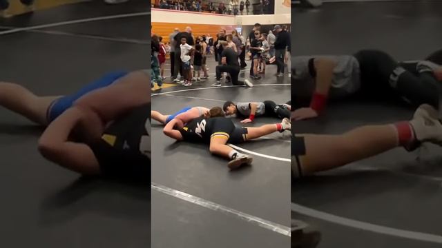 Hatboro Horsham Tournament 2-19-23 смотреть онлайн