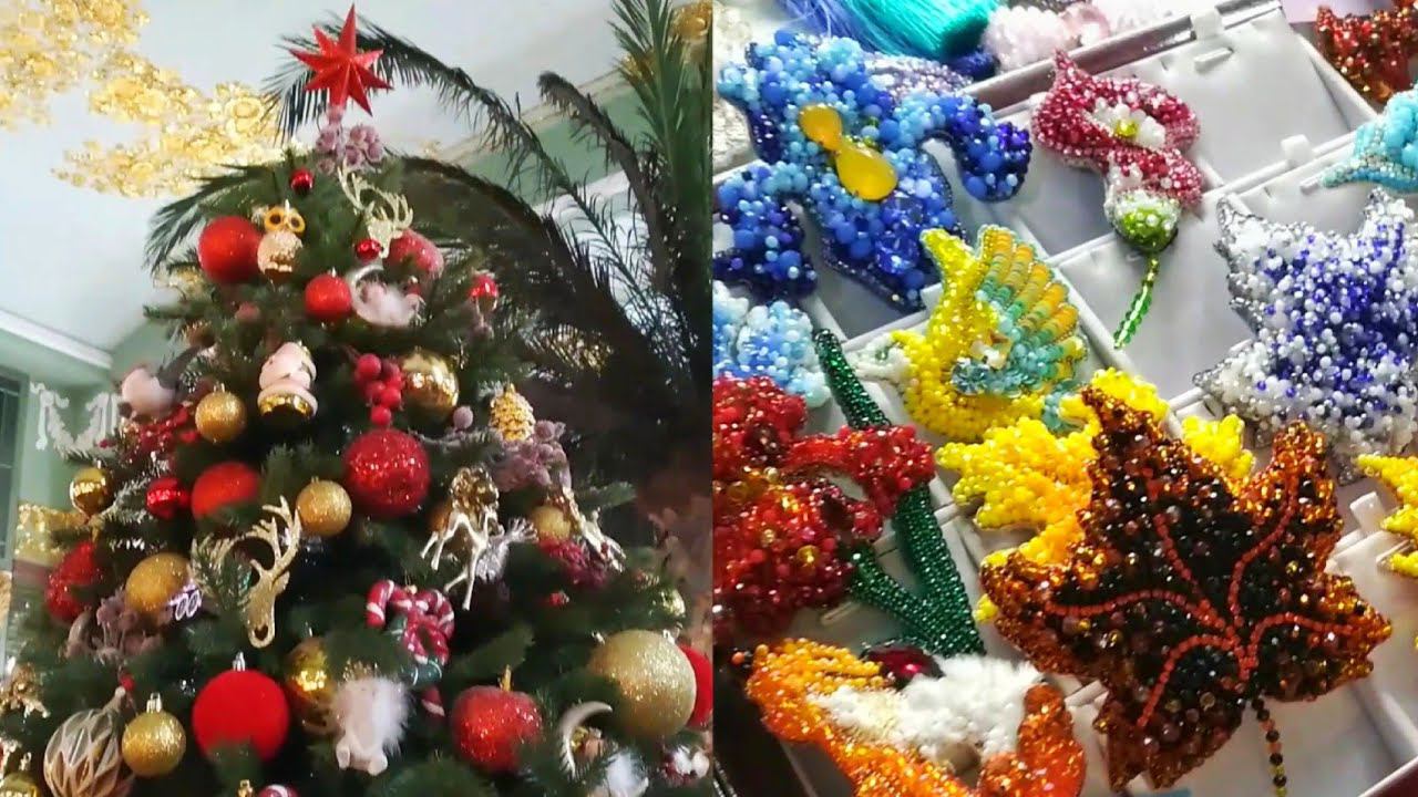 НОВОГОДНЯЯ ЯРМАРКА В ПАССАЖЕ САНКТ-ПЕТЕРБУРГ | НОВОГОДНИЙ МАГАЗИН КУПЦОВ ЕЛИСЕЕВЫХ НА НЕВСКОМ СПБ смотреть онлайн