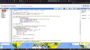 Earth Engine: Time Series Analysis of Soil Moisture with SMAP data | Export as CSV