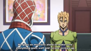 JOJOtsu Kaisen | Episode 1