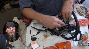 Stihl MS280 Chainsaw-No Spark-Fixed!