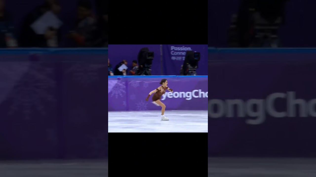 Евгения Медведева.олимпиада 2018 #евгениямедведева