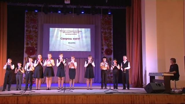 Михайловская СОШ Орловский р н Орловская область