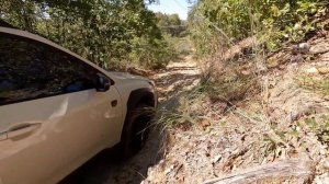 Subaru Outback Wilderness Off Road Terrain Test