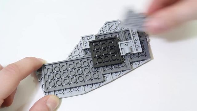 Lego Star Wars 75083 AT-DP - Lego Speed Build смотреть онлайн