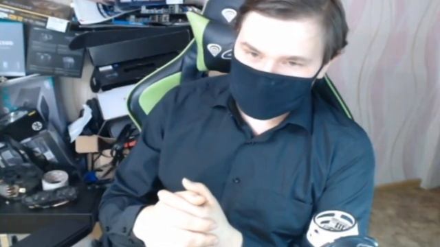Nitroxsenys про Аэрокул и Ремонтяша
