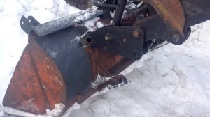 Самодельный быстросъем для т40