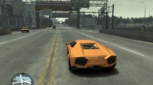 Lamborghini Reventon for GTA 4 / Ламборгини ревентон в ГТА 4