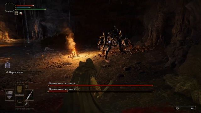 Elden Ring Прохождение 100% [Без Урона - PlayStation 5] Серия 3 Ведьма Ренна.