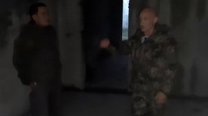 В Н Крючков САО Стрела От атаки ножом сверху один из вариантов