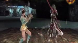 Soul Calibur 5 Just Guard Tutorial