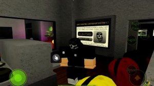 Gas mask ID codes for Roblox
